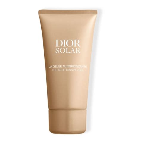 dior solar canada|dior sun tanning gel.